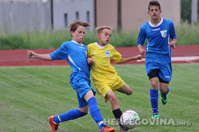 Početnici Sloge iz Ljubuškog iznenadili Troglav, pioniri Troglava uvjerljivi