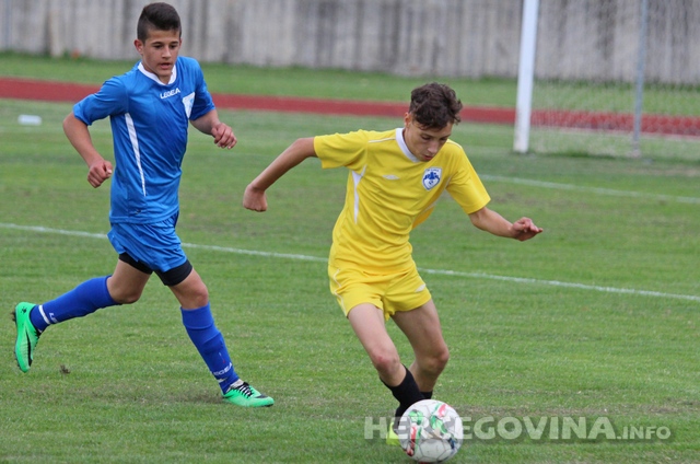Početnici Sloge iz Ljubuškog iznenadili Troglav, pioniri Troglava uvjerljivi