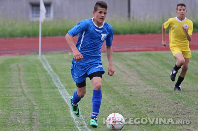 Početnici Sloge iz Ljubuškog iznenadili Troglav, pioniri Troglava uvjerljivi
