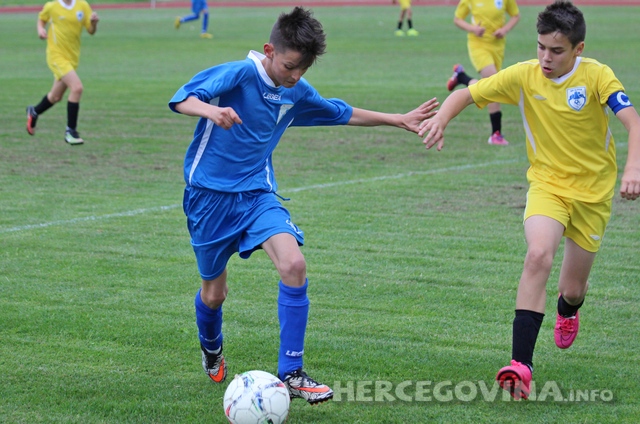 Početnici Sloge iz Ljubuškog iznenadili Troglav, pioniri Troglava uvjerljivi