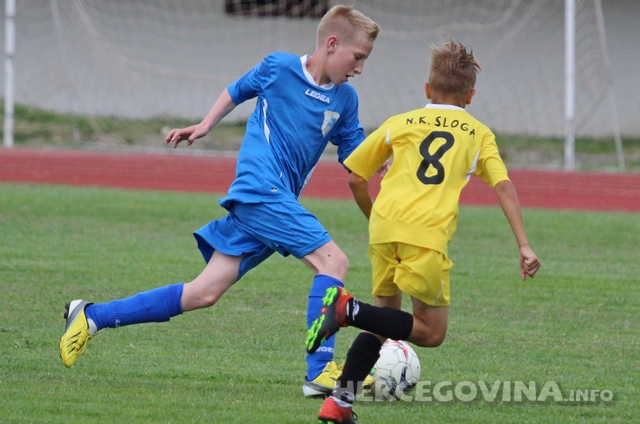 Početnici Sloge iz Ljubuškog iznenadili Troglav, pioniri Troglava uvjerljivi