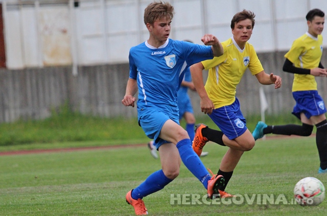 Početnici Sloge iz Ljubuškog iznenadili Troglav, pioniri Troglava uvjerljivi