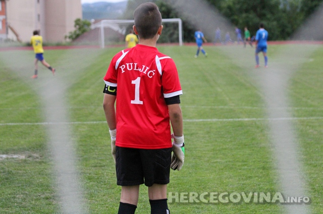 Početnici Sloge iz Ljubuškog iznenadili Troglav, pioniri Troglava uvjerljivi