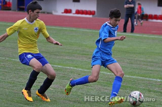 Početnici Sloge iz Ljubuškog iznenadili Troglav, pioniri Troglava uvjerljivi