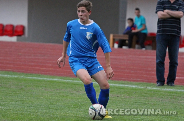 Početnici Sloge iz Ljubuškog iznenadili Troglav, pioniri Troglava uvjerljivi