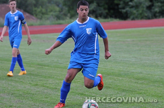 Početnici Sloge iz Ljubuškog iznenadili Troglav, pioniri Troglava uvjerljivi