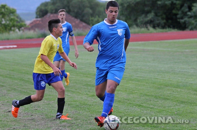 Početnici Sloge iz Ljubuškog iznenadili Troglav, pioniri Troglava uvjerljivi
