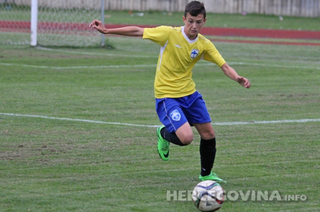 Početnici Sloge iz Ljubuškog iznenadili Troglav, pioniri Troglava uvjerljivi