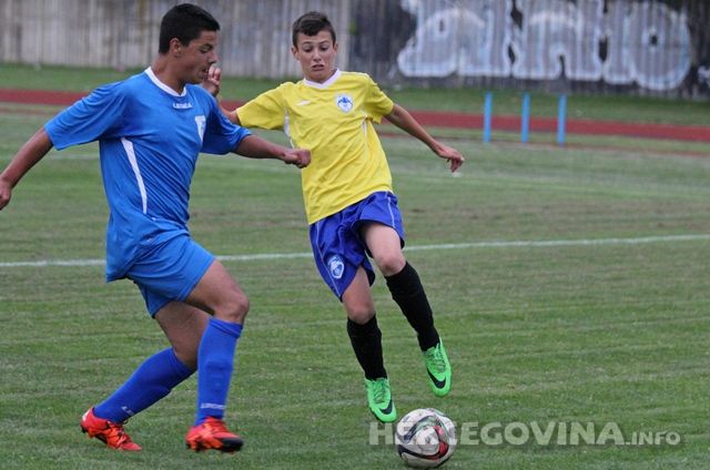 Početnici Sloge iz Ljubuškog iznenadili Troglav, pioniri Troglava uvjerljivi