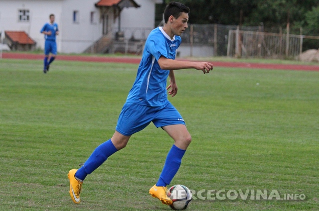 Početnici Sloge iz Ljubuškog iznenadili Troglav, pioniri Troglava uvjerljivi