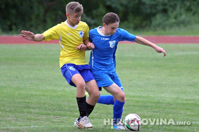 Početnici Sloge iz Ljubuškog iznenadili Troglav, pioniri Troglava uvjerljivi