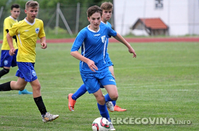 Početnici Sloge iz Ljubuškog iznenadili Troglav, pioniri Troglava uvjerljivi