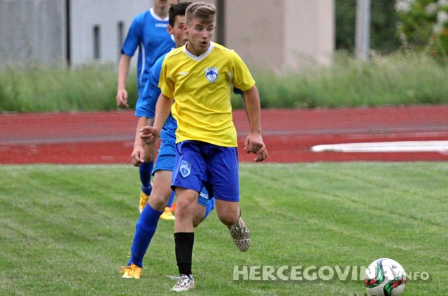 Početnici Sloge iz Ljubuškog iznenadili Troglav, pioniri Troglava uvjerljivi