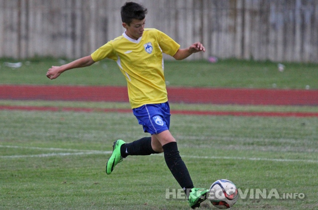 Početnici Sloge iz Ljubuškog iznenadili Troglav, pioniri Troglava uvjerljivi