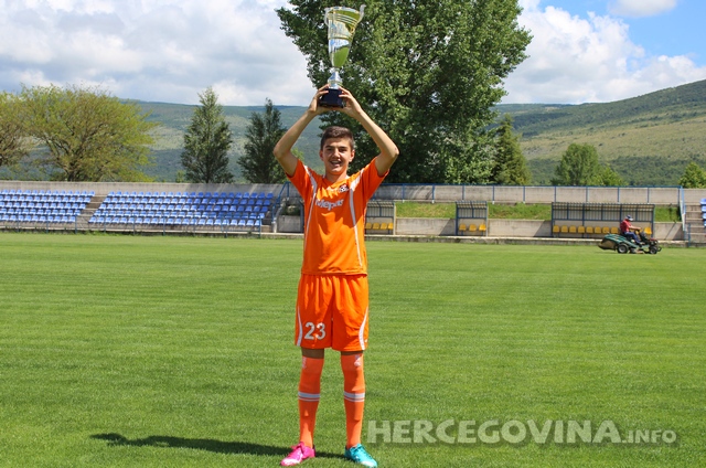 NK Široki Brijeg: Početnici i pioniri proslavili titule