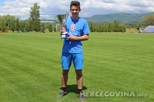 NK Široki Brijeg: Početnici i pioniri proslavili titule