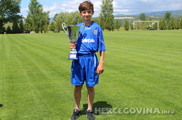 NK Široki Brijeg: Početnici i pioniri proslavili titule