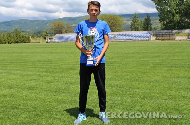 NK Široki Brijeg: Početnici i pioniri proslavili titule