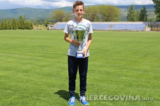 NK Široki Brijeg: Početnici i pioniri proslavili titule
