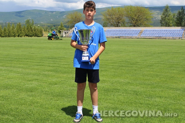 NK Široki Brijeg: Početnici i pioniri proslavili titule