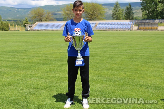 NK Široki Brijeg: Početnici i pioniri proslavili titule