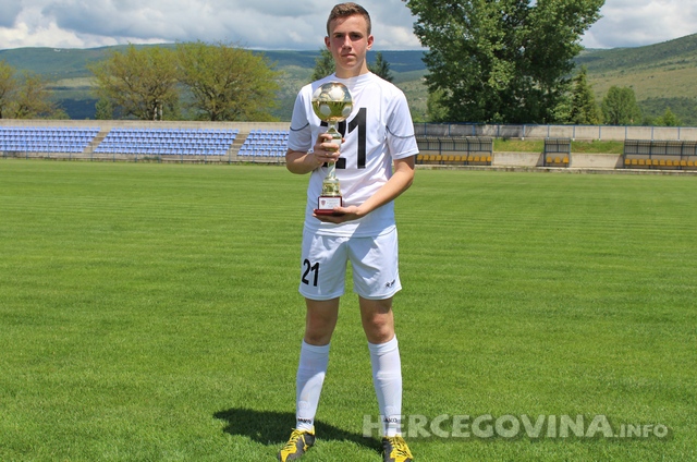 NK Široki Brijeg: Početnici i pioniri proslavili titule