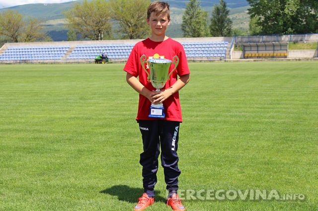 NK Široki Brijeg: Početnici i pioniri proslavili titule