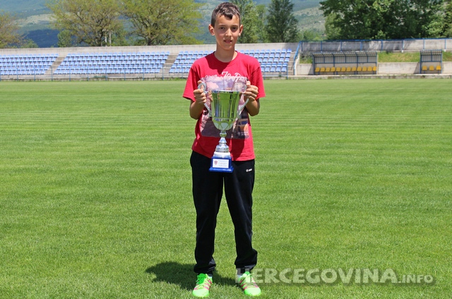 NK Široki Brijeg: Početnici i pioniri proslavili titule