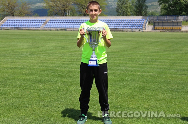 NK Široki Brijeg: Početnici i pioniri proslavili titule