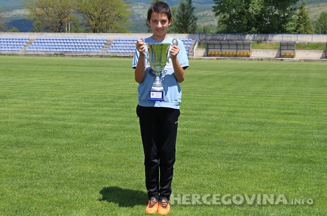 NK Široki Brijeg: Početnici i pioniri proslavili titule