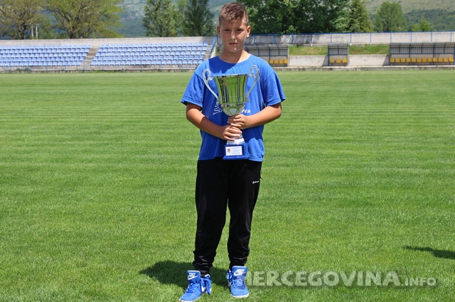 NK Široki Brijeg: Početnici i pioniri proslavili titule