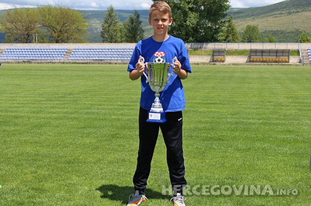 NK Široki Brijeg: Početnici i pioniri proslavili titule