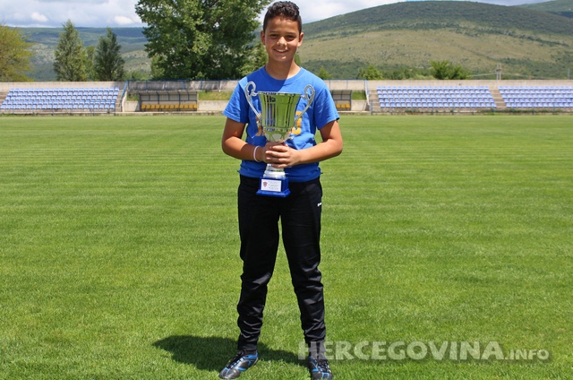 NK Široki Brijeg: Početnici i pioniri proslavili titule