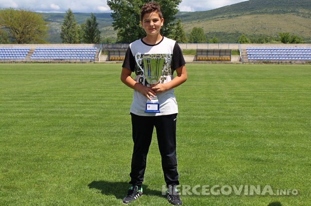 NK Široki Brijeg: Početnici i pioniri proslavili titule