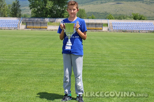 NK Široki Brijeg: Početnici i pioniri proslavili titule