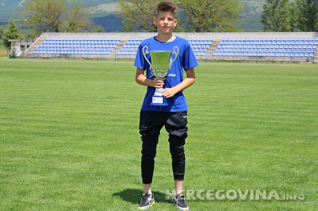 NK Široki Brijeg: Početnici i pioniri proslavili titule