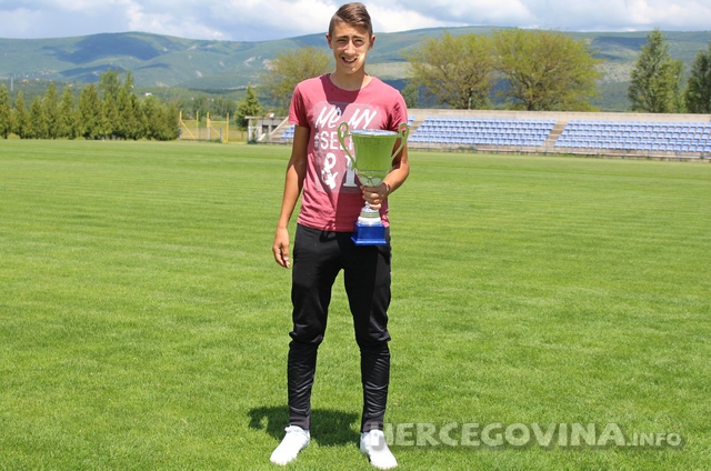 NK Široki Brijeg: Početnici i pioniri proslavili titule