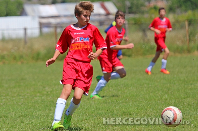 Pioniri Stoca uvjerljivi protiv Lokomotive