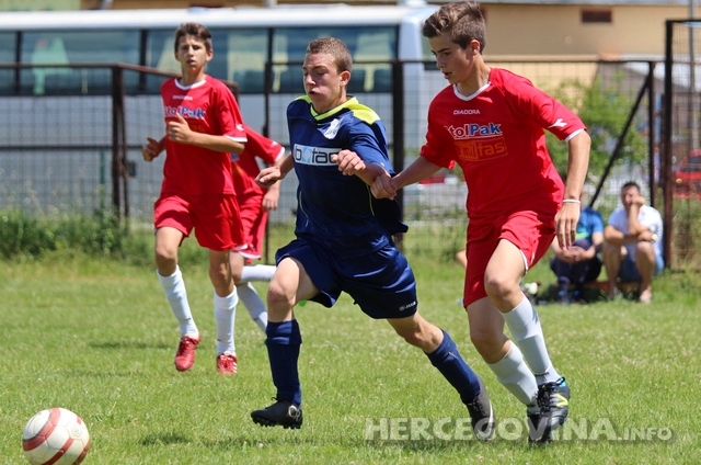 Pioniri Stoca uvjerljivi protiv Lokomotive