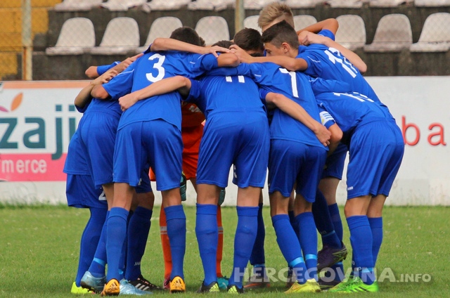 Sjajni pioniri Širokog Brijega slavili protiv Veleža