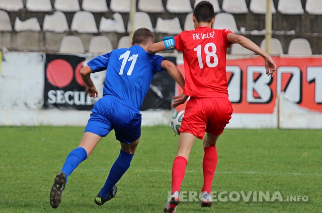 Sjajni pioniri Širokog Brijega slavili protiv Veleža