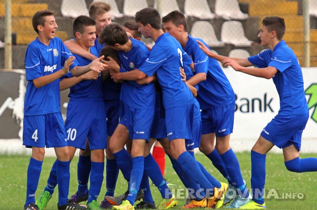 Sjajni pioniri Širokog Brijega slavili protiv Veleža