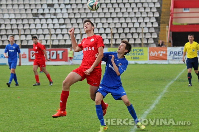 Sjajni pioniri Širokog Brijega slavili protiv Veleža