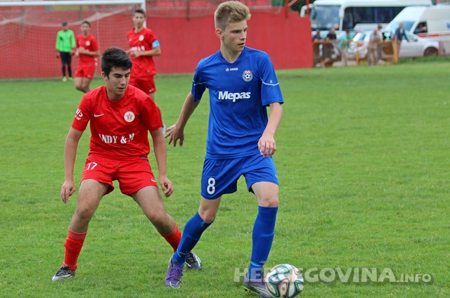 Sjajni pioniri Širokog Brijega slavili protiv Veleža