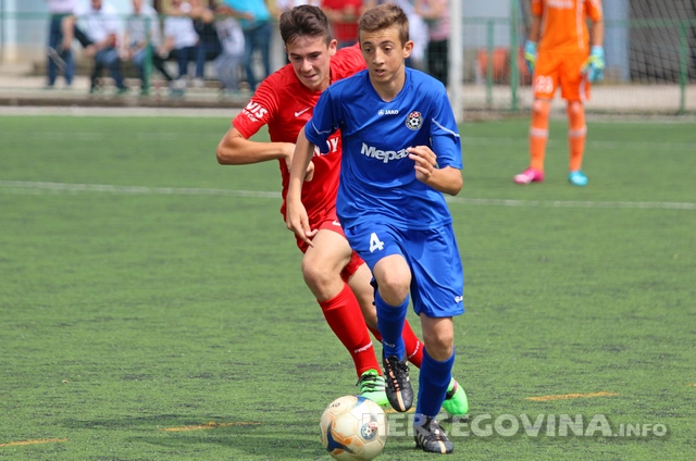 Pioniri Širokog Brijega preko Veleža do četvrtfinala