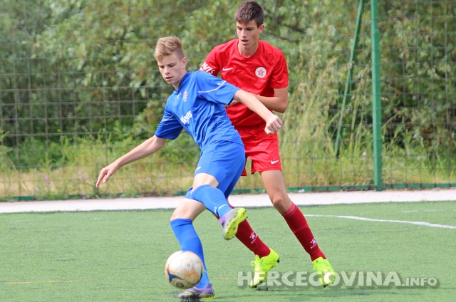 Pioniri Širokog Brijega preko Veleža do četvrtfinala