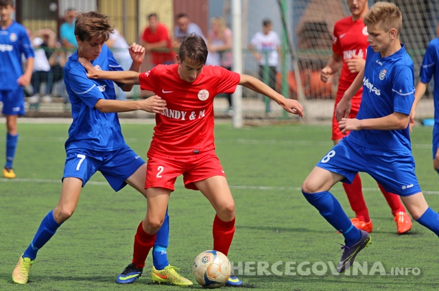 Pioniri Širokog Brijega preko Veleža do četvrtfinala