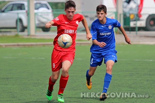 Pioniri Širokog Brijega preko Veleža do četvrtfinala