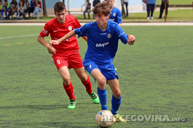 Pioniri Širokog Brijega preko Veleža do četvrtfinala