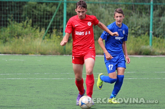 Pioniri Širokog Brijega preko Veleža do četvrtfinala